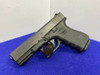 Glock 19 Gen3 9mm 4.02" Black *ULTRA-RELIABLE SEMI-AUTOMATIC HANDGUN*