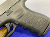 Glock 19 Gen3 9mm 4.02" Black *ULTRA-RELIABLE SEMI-AUTOMATIC HANDGUN*