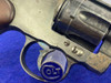 1903 Colt Model 1903 Army .38 LC Blued 6" *FIRST YEAR PRODUCTION MODEL*