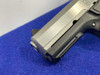 2012 Ruger SR9 9MM Stainless 4.14" *SLIM & RELIABLE SEMI-AUTOMATIC RUGER*