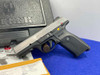 2012 Ruger SR9 9MM Stainless 4.14" *SLIM & RELIABLE SEMI-AUTOMATIC RUGER*