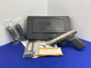 2012 Ruger SR9 9MM Stainless 4.14" *SLIM & RELIABLE SEMI-AUTOMATIC RUGER*