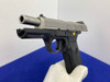 2012 Ruger SR9 9MM Stainless 4.14" *SLIM & RELIABLE SEMI-AUTOMATIC RUGER*