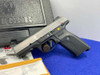 2012 Ruger SR9 9MM Stainless 4.14" *SLIM & RELIABLE SEMI-AUTOMATIC RUGER*