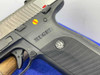 2012 Ruger SR9 9MM Stainless 4.14" *SLIM & RELIABLE SEMI-AUTOMATIC RUGER*