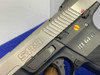 2012 Ruger SR9 9MM Stainless 4.14" *SLIM & RELIABLE SEMI-AUTOMATIC RUGER*