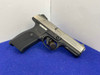 2012 Ruger SR9 9MM Stainless 4.14" *SLIM & RELIABLE SEMI-AUTOMATIC RUGER*