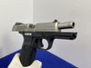 2012 Ruger SR9 9MM Stainless 4.14" *SLIM & RELIABLE SEMI-AUTOMATIC RUGER*