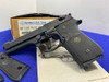  Beretta 92FS PS 9mm Blk 4.9" *POLICE SPECIAL FACTORY BOX & OUTER SLEEVE*