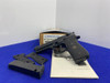  Beretta 92FS PS 9mm Blk 4.9" *POLICE SPECIAL FACTORY BOX & OUTER SLEEVE*