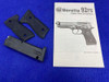  Beretta 92FS PS 9mm Blk 4.9" *POLICE SPECIAL FACTORY BOX & OUTER SLEEVE*