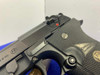  Beretta 92FS PS 9mm Blk 4.9" *POLICE SPECIAL FACTORY BOX & OUTER SLEEVE*