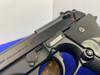  Beretta 92FS PS 9mm Blk 4.9" *POLICE SPECIAL FACTORY BOX & OUTER SLEEVE*