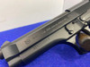  Beretta 92FS PS 9mm Blk 4.9" *POLICE SPECIAL FACTORY BOX & OUTER SLEEVE*