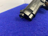  Beretta 92FS PS 9mm Blk 4.9" *POLICE SPECIAL FACTORY BOX & OUTER SLEEVE*