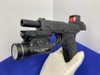 Daniel Defense H9 Compact 9mm POST RECALL *HOLOSUN & STREAMLIGHT* 7 Mags