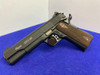 2014 Sig Sauer 1911-22 .22 LR Blued 5" *EYE-CATCHING DISCONTINUED PISTOL*
