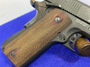 2014 Sig Sauer 1911-22 .22 LR Blued 5" *EYE-CATCHING DISCONTINUED PISTOL*