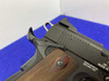 2014 Sig Sauer 1911-22 .22 LR Blued 5" *EYE-CATCHING DISCONTINUED PISTOL*