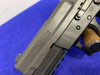 Sig Sauer SP2022 9mm 3.9" *PROTECTED BY SIG'S BLACK NITRON FINISH*