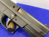 Sig Sauer SP2022 9mm 3.9" *PROTECTED BY SIG'S BLACK NITRON FINISH*