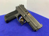 Sig Sauer SP2022 9mm 3.9" *PROTECTED BY SIG'S BLACK NITRON FINISH*