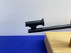 Winchester Model 75 Target .22LR 28" Blued *HIGH QUALITY LYMAN PEEP SIGHTS*