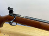 Winchester Model 75 Target .22LR 28" Blued *HIGH QUALITY LYMAN PEEP SIGHTS*