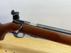 Winchester Model 75 Target .22LR 28" Blued *HIGH QUALITY LYMAN PEEP SIGHTS*