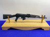 Arsenal SLR-101S 7.62x39 16.25" Black *INCREDIBLE BULGARIAN MADE AK RIFLE*