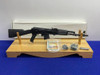 Arsenal SLR-101S 7.62x39 16.25" Black *INCREDIBLE BULGARIAN MADE AK RIFLE*