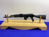 Arsenal SLR-101S 7.62x39 16.25" Black *INCREDIBLE BULGARIAN MADE AK RIFLE*