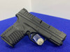 Springfield Armory XD-S 3.3" 9mm Black 3.3" *8 MAGS & HOLSTER BUNDLE*