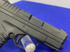 Springfield Armory XD-S 3.3" 9mm Black 3.3" *8 MAGS & HOLSTER BUNDLE*