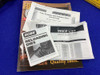 Forster Co-Ax Press & RCBS Reloading Equipment Lot *EQUIPPED RELOADING KIT*