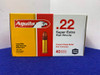 500 Rounds Aguila .22 Long Rifle 40 Grain Ammunition *SOLID POINT DESIGN*