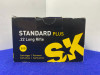 500Rds SK Standard Plus .22 Long Rifle Ammunition *SK TARGET PERFORMANCE*