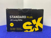 500Rds SK Standard Plus .22 Long Rifle Ammunition *SK TARGET PERFORMANCE*