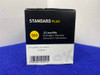 500Rds SK Standard Plus .22 Long Rifle Ammunition *SK TARGET PERFORMANCE*