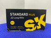500Rds SK Standard Plus .22 Long Rifle Ammunition *SK TARGET PERFORMANCE*