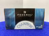 500Rds Federal Champion .22 Long Rifle Ammunition *HIGH VELOCITY TARGET*