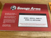 Savage B-Mag .17 WSM Stainless 22" *BUSHNELL 3-9X40 WATERPROOF RIFLE SCOPE*