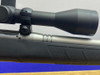 Savage B-Mag .17 WSM Stainless 22" *BUSHNELL 3-9X40 WATERPROOF RIFLE SCOPE*