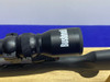 Savage B-Mag .17 WSM Stainless 22" *BUSHNELL 3-9X40 WATERPROOF RIFLE SCOPE*