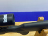 Savage B-Mag .17 WSM Stainless 22" *BUSHNELL 3-9X40 WATERPROOF RIFLE SCOPE*