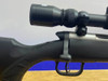 Savage B-Mag .17 WSM Stainless 22" *BUSHNELL 3-9X40 WATERPROOF RIFLE SCOPE*