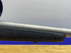 Savage B-Mag .17 WSM Stainless 22" *BUSHNELL 3-9X40 WATERPROOF RIFLE SCOPE*