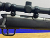 Savage B-Mag .17 WSM Stainless 22" *BUSHNELL 3-9X40 WATERPROOF RIFLE SCOPE*