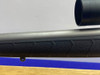 Savage B-Mag .17 WSM Stainless 22" *BUSHNELL 3-9X40 WATERPROOF RIFLE SCOPE*