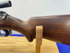 Winchester 52 Heavy Target .22LR 28" Blued *VINTAGE LYMAN SUPER TARGETSPOT*